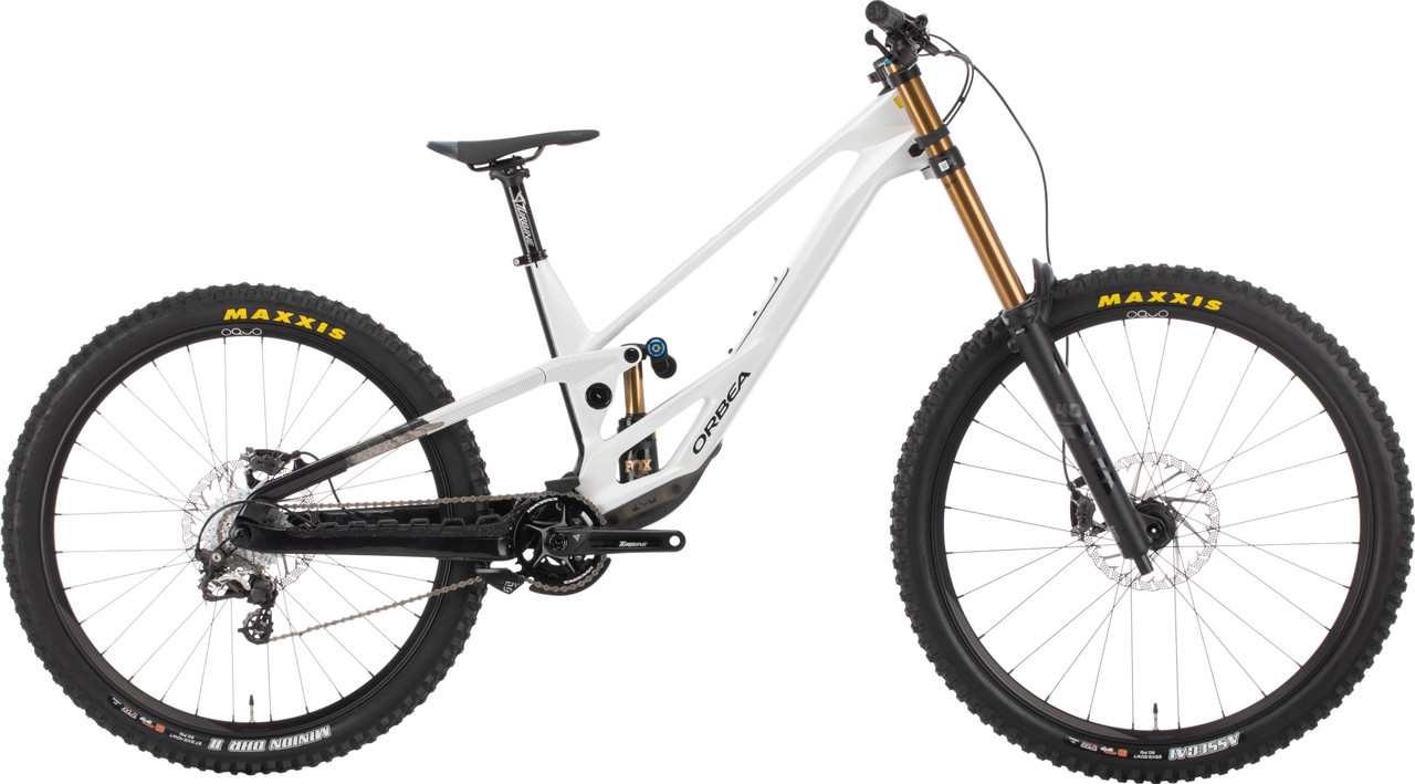 Orbea Rallon 450 DH-LTD Carbon - 29/27,5 Zoll - Diamant