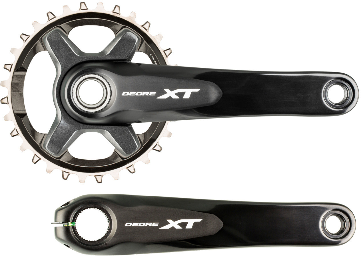 Shimano XT Gruppe 32 - bike-components