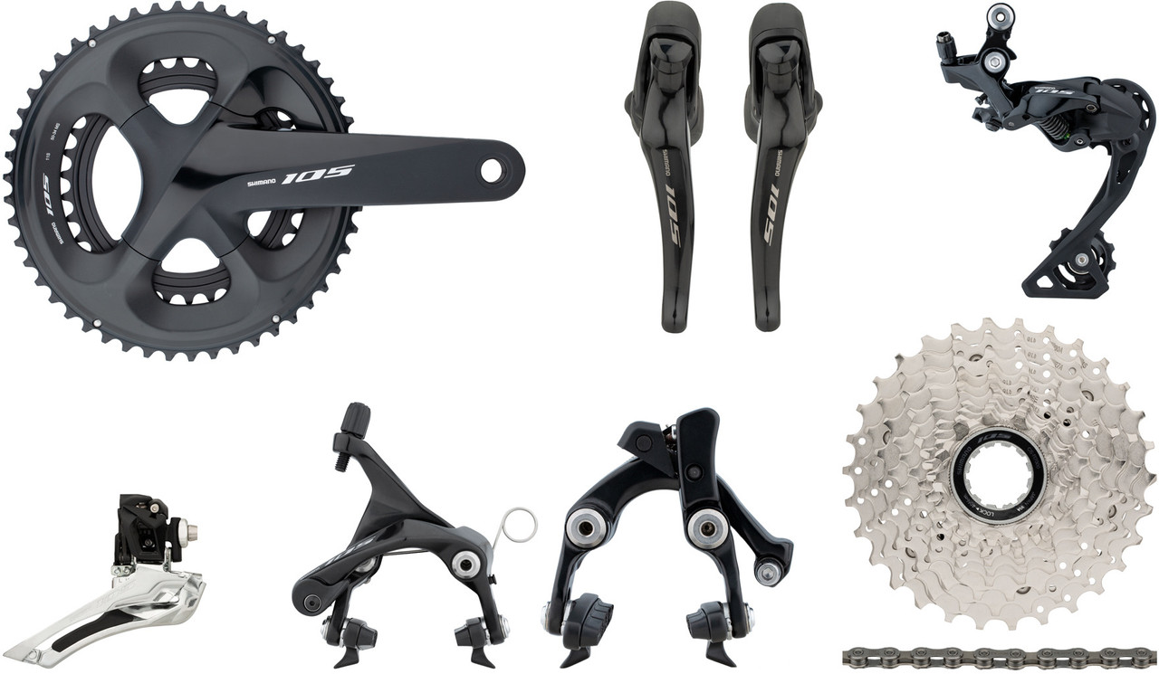 R7000 105 groupset outlet