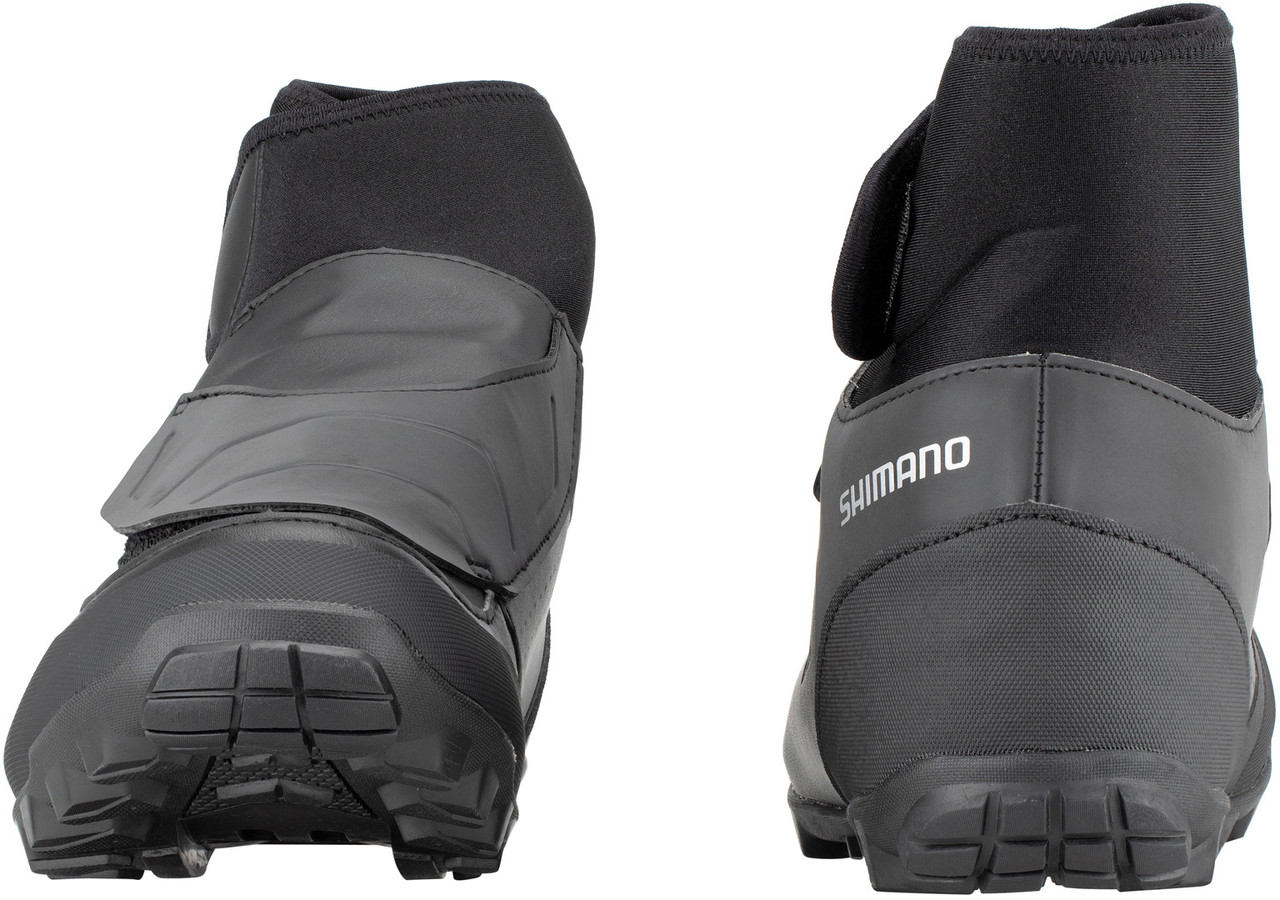 SHIMANO Zapatillas Sh M Mtb Mw5 Noir MW501MCL01S CHAUSSURES CHAUSSURES HOMME
