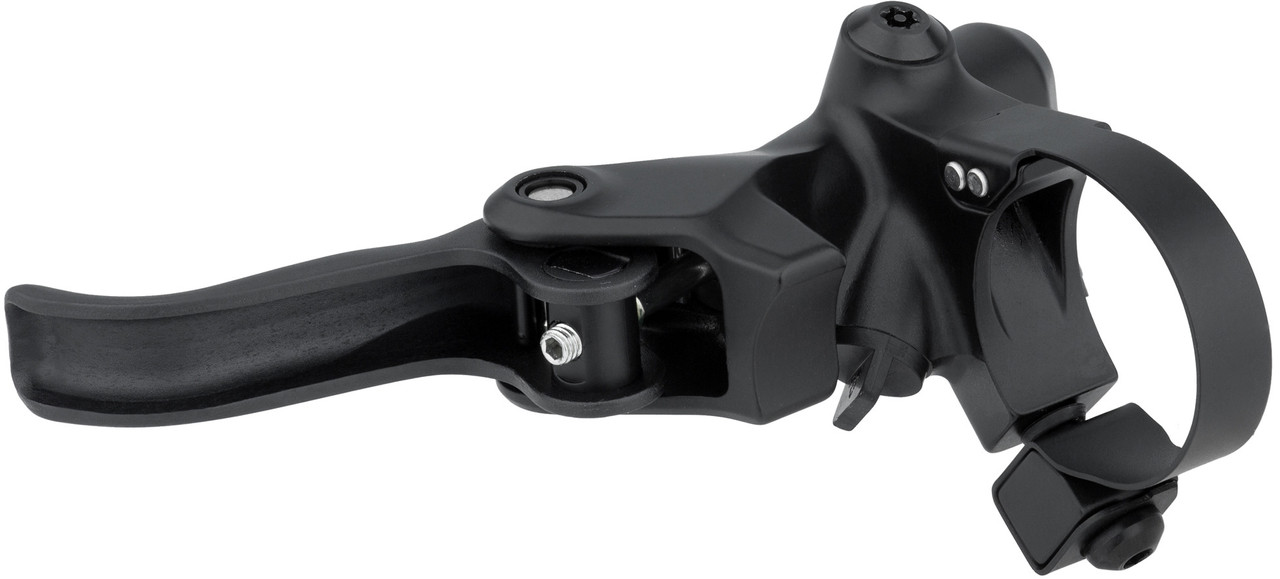 SHIMANO Bremshebel GRX BL-RX812 Links Gerade anthrazit 82g Fahrrad SHIMANO Bremshebel GRX BL-RX812 Links Gerade anthrazit 82g Fahrrad