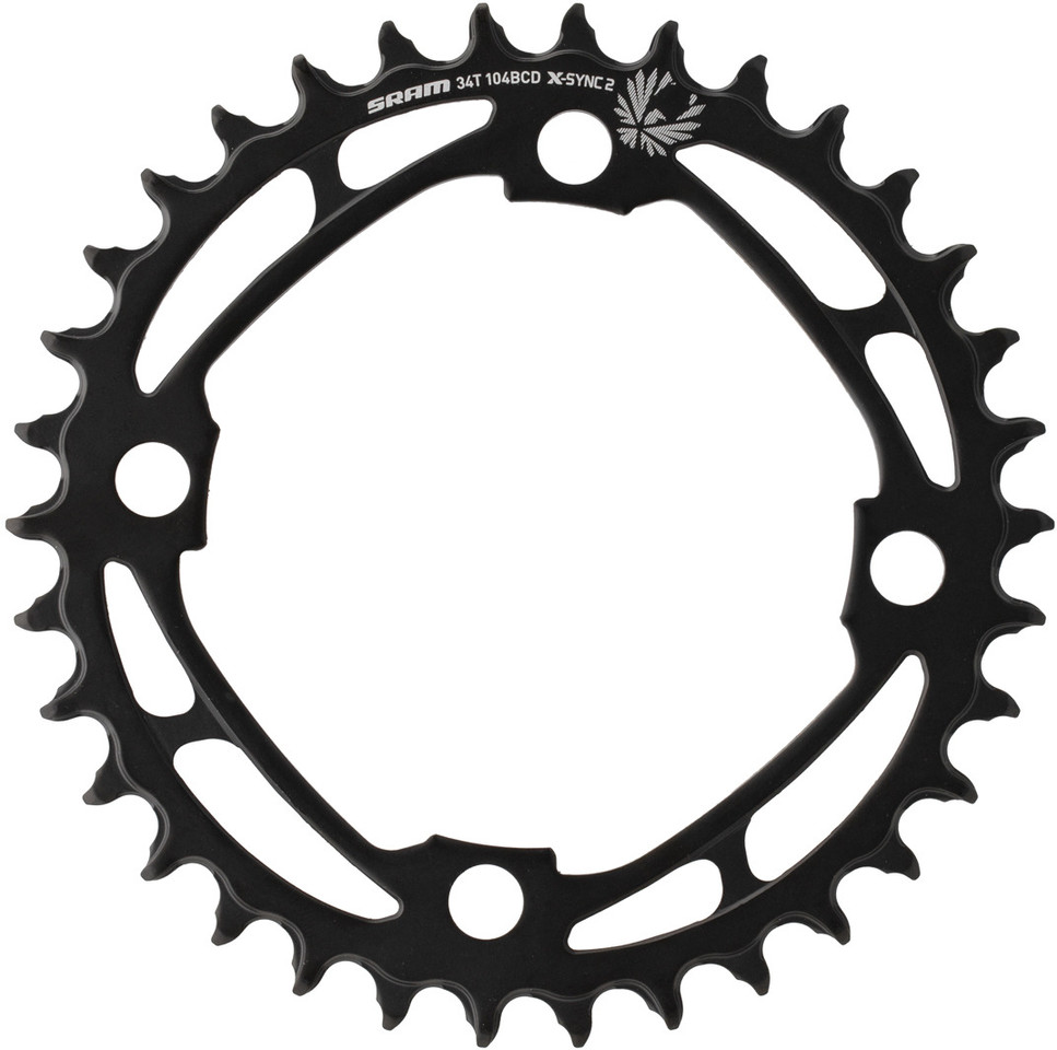 Sram eagle online chainring 104bcd