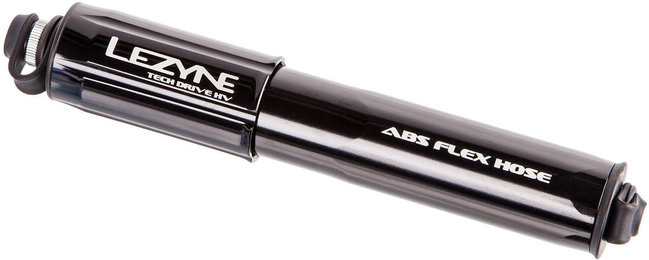 Lezyne Tech Drive HV Mini-pump - bike-components