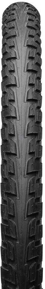 Continental 32-630 RIDE Tour, E-25, Draht, schwarz/weiß
