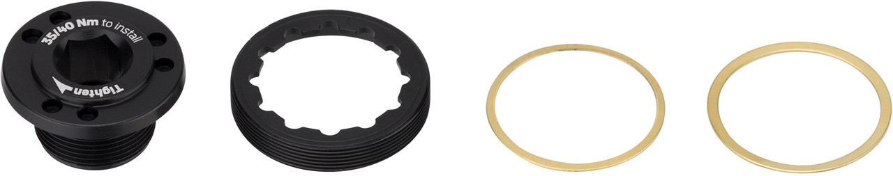 Rotor Crank Bolt for ALDHU / VEGAST / KAPIC