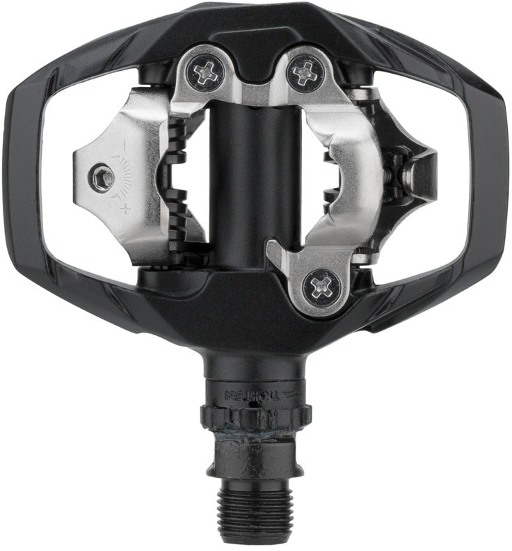 residentie Maaltijd web Shimano PD-M530 Clipless Pedals - bike-components