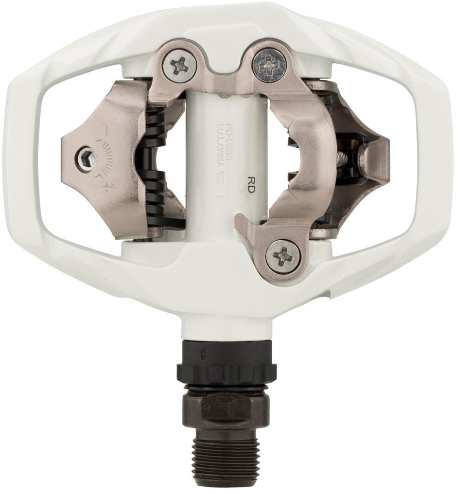 residentie Maaltijd web Shimano PD-M530 Clipless Pedals - bike-components