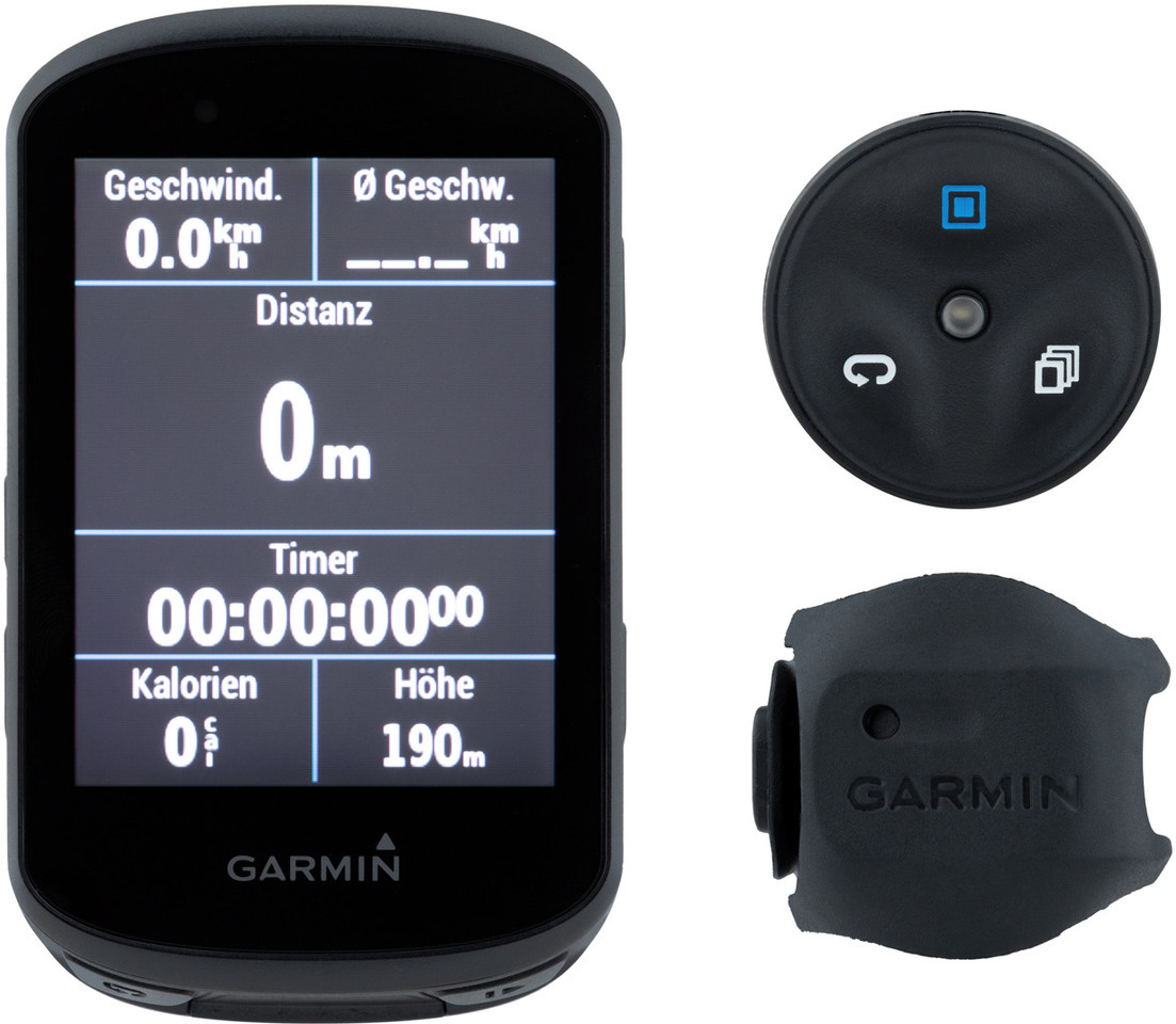 GARMIN Mountainbike-Halterung, für Fernbedienung VIRB/EDGE/VARIA