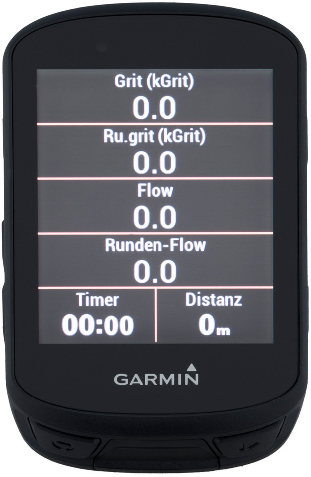 Hoelahoep boiler investering Garmin Edge 530 MTB Bundle GPS Bike Computer + Navigation System -  bike-components