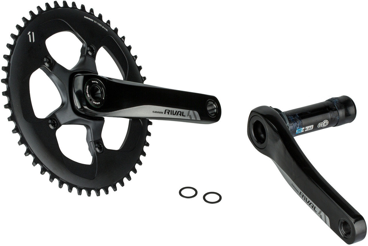 SRAM,  BB30,  Jeu de pédalier BB30