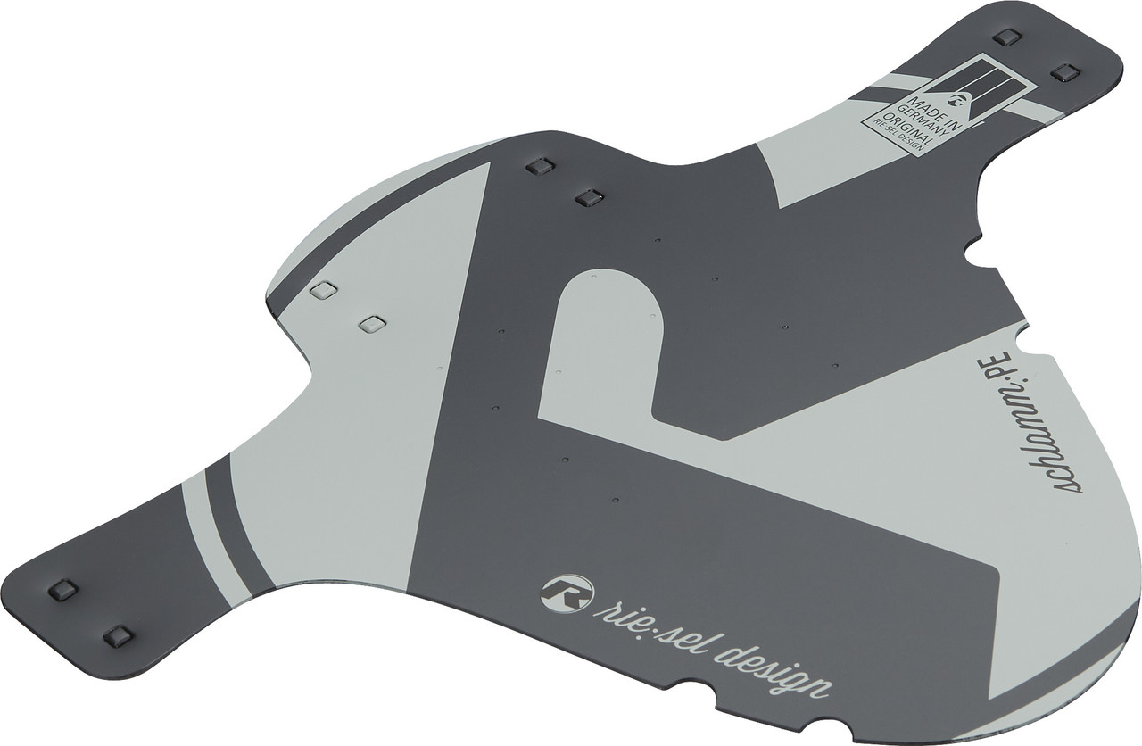 Rie:sel Design Schlamm:PE Mudguard Schutzblech  Parafango Lamiera Di Protezione 61910830