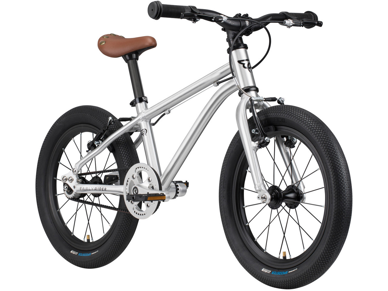 Above head and shoulder All kinds of Hound EARLY RIDER Bicicleta para niños Belter 16" - bike-components