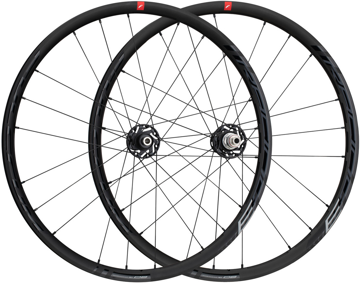 Fulcrum Racing 3 DB C19 Center Lock Disc Wheelset - bike-components