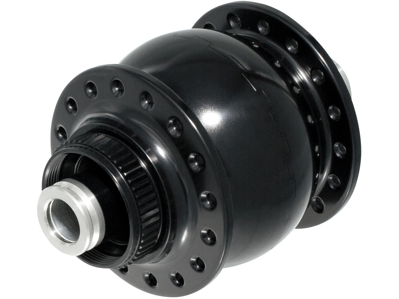 SON 28 12 Disc Center Lock Nabendynamo - bike-components