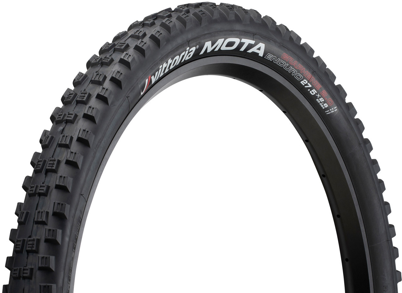 Vittoria Mota TLR G2.0 27.5+ Folding Tyre - bike-components