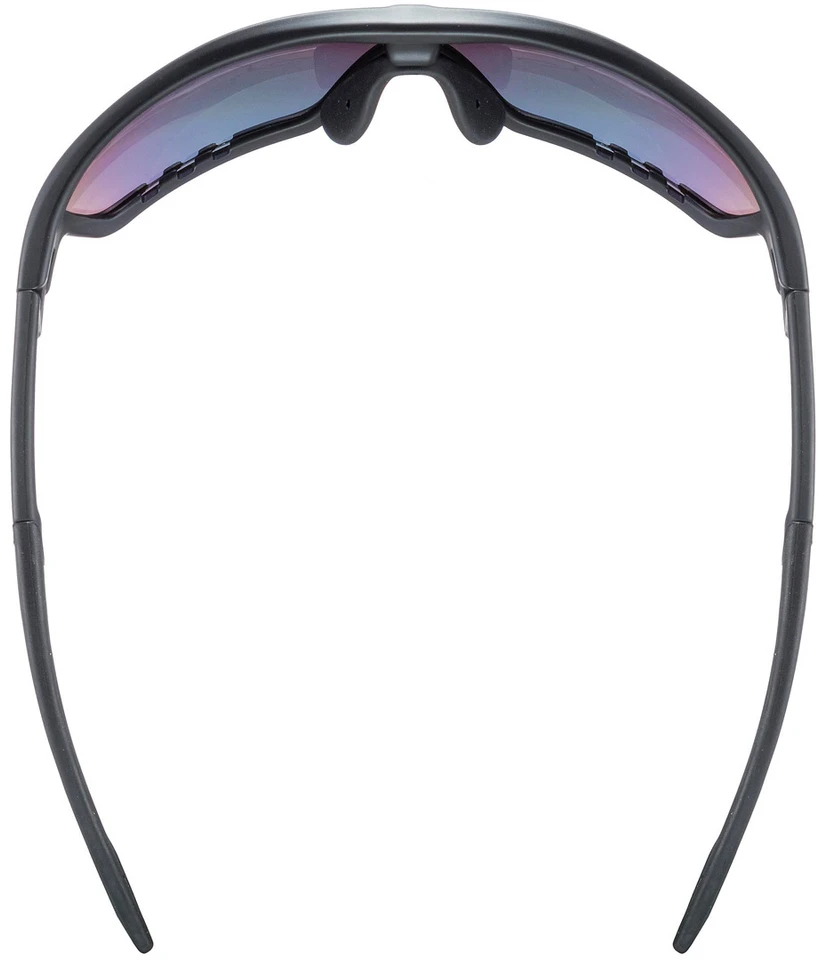urban Uvex Fahrradbrille Sportbrille Sportstyle 706 CV black 