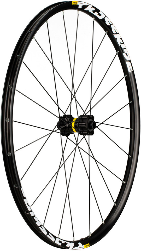 Mavic Crossride FTS X Disc 6 bolt 27.5
