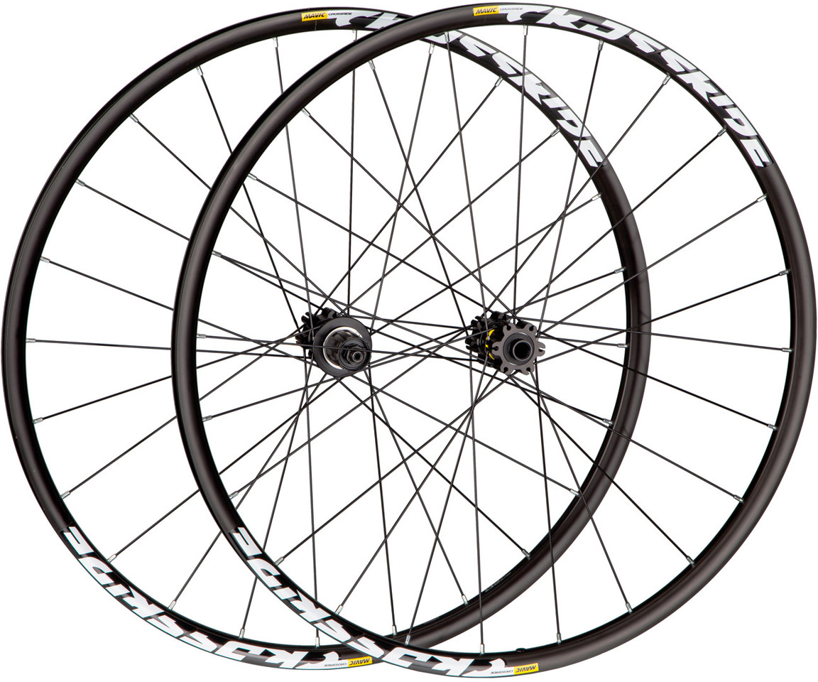 Te voet kom Zonder hoofd Mavic Crossride FTS-X 6-bolt Disc 29" Wheelset - bike-components