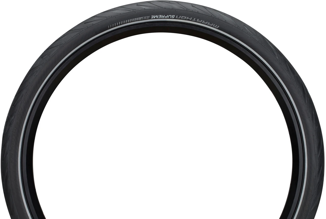 Schwalbe Marathon Supreme V-Guard E-25 Falt Reflex 26x1,9-2,0" 50-559mm Reifen 