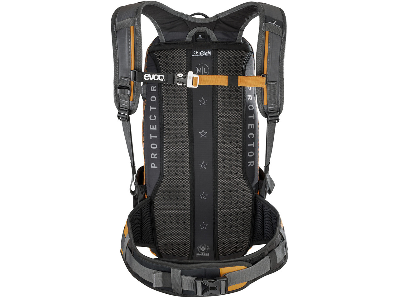 evoc Mochila con protección integrada FR Enduro Modelo 2019 -  bike-components