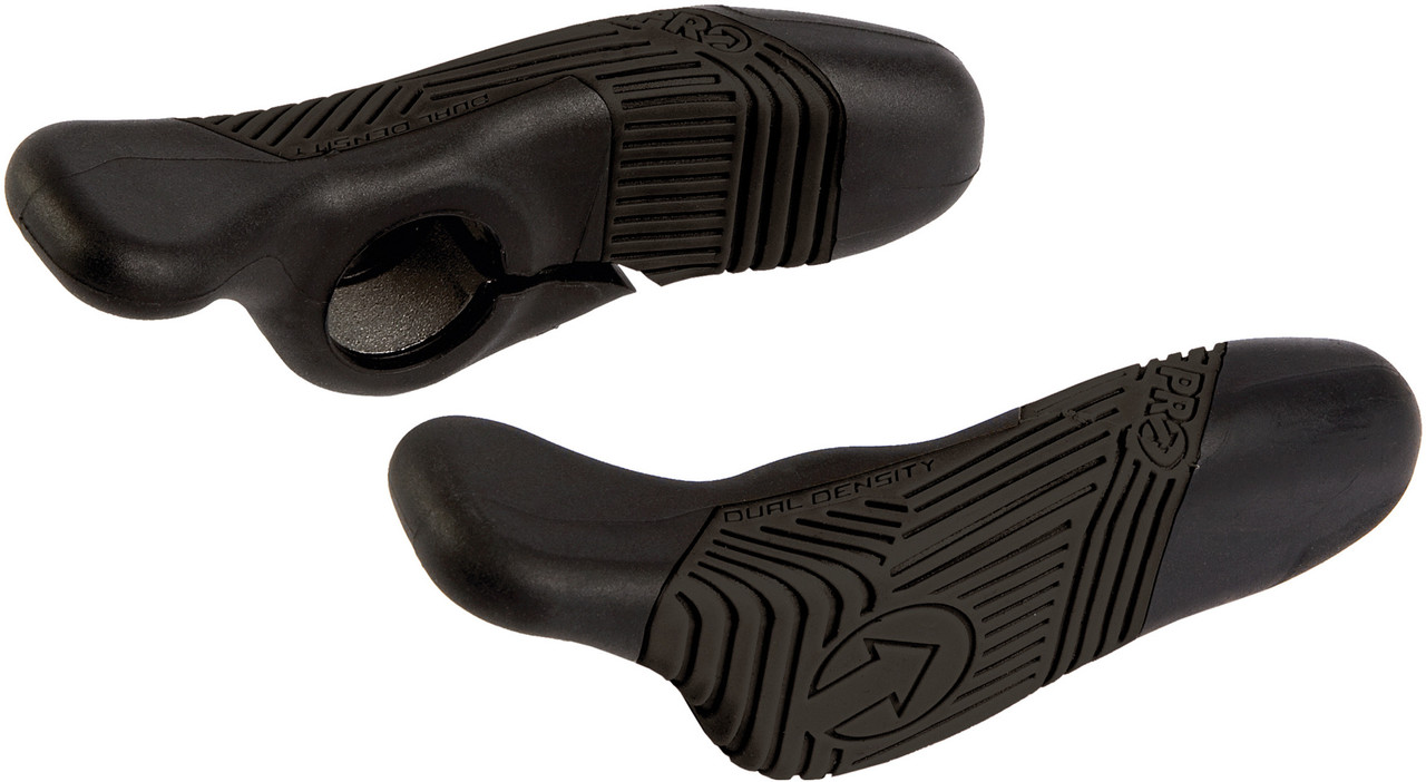 Treki Lot De 2 Cornes De Guidon De Vélo Ergonomiques Et Réglables – Diamètre 21,4-22,2 Mm