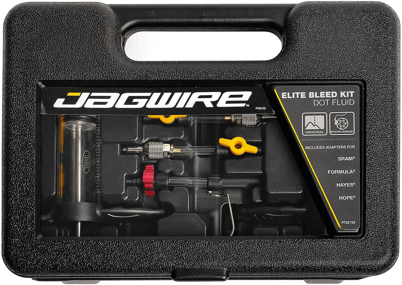 Jagwire Entlüftungskit Elite Bleed Kit - bike-components
