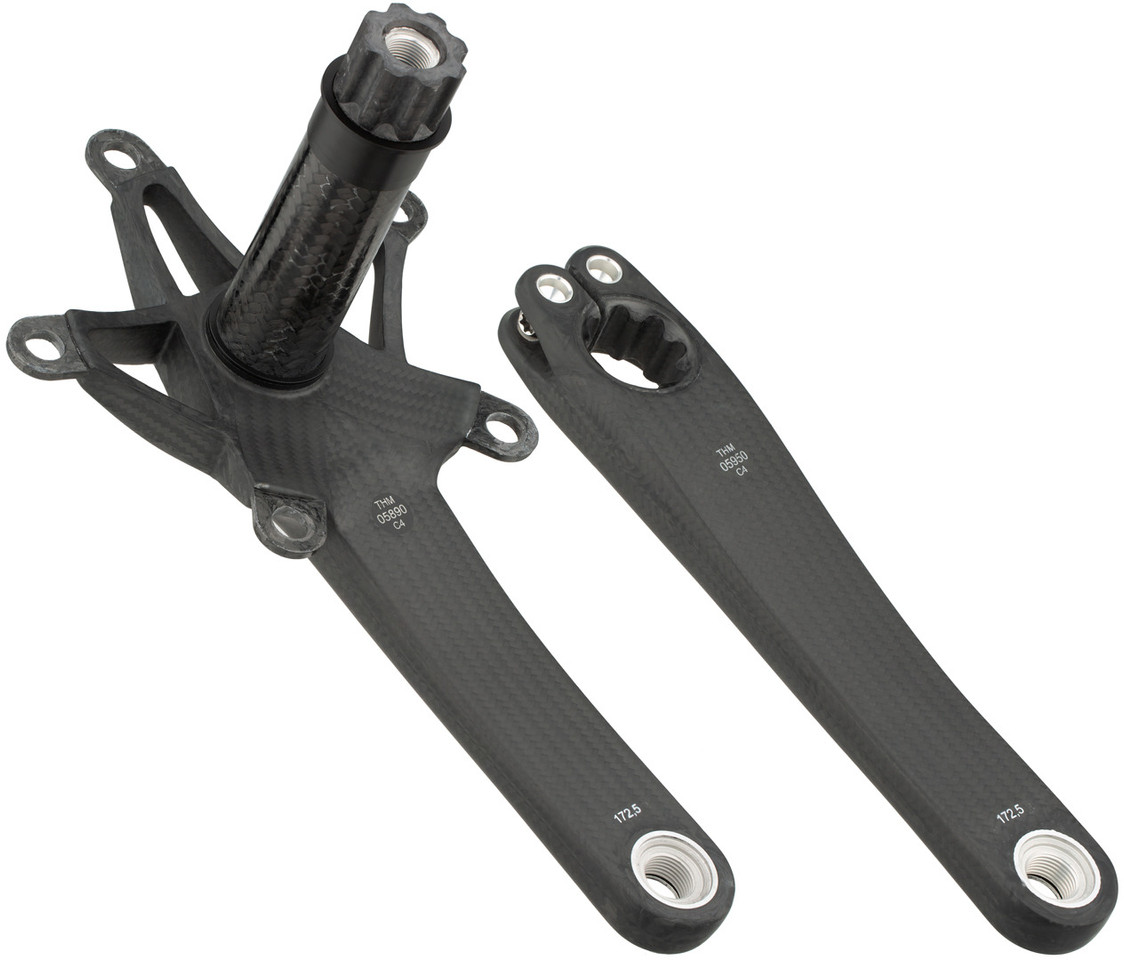 crank thm clavicula se