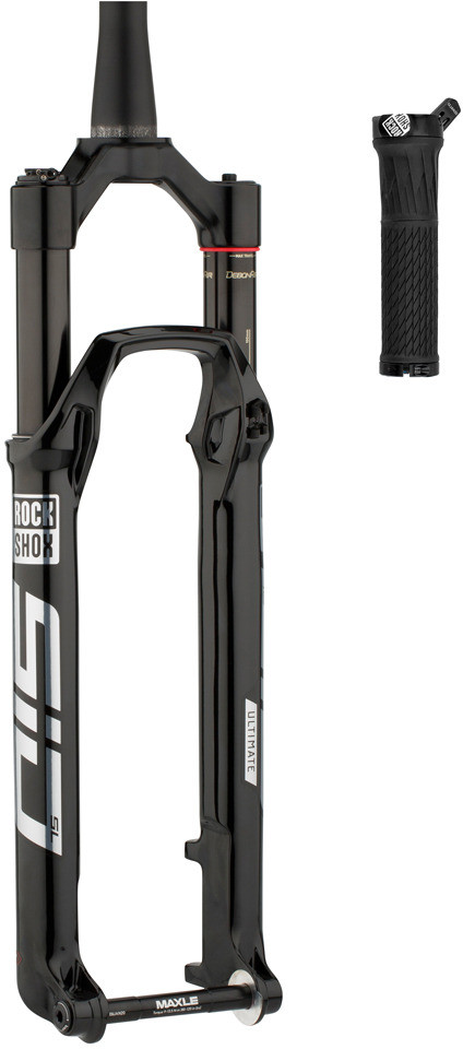 RockShox Hor. susp. SID Race Day DebonAir Boost TwistLoc Remote 29" bike-components