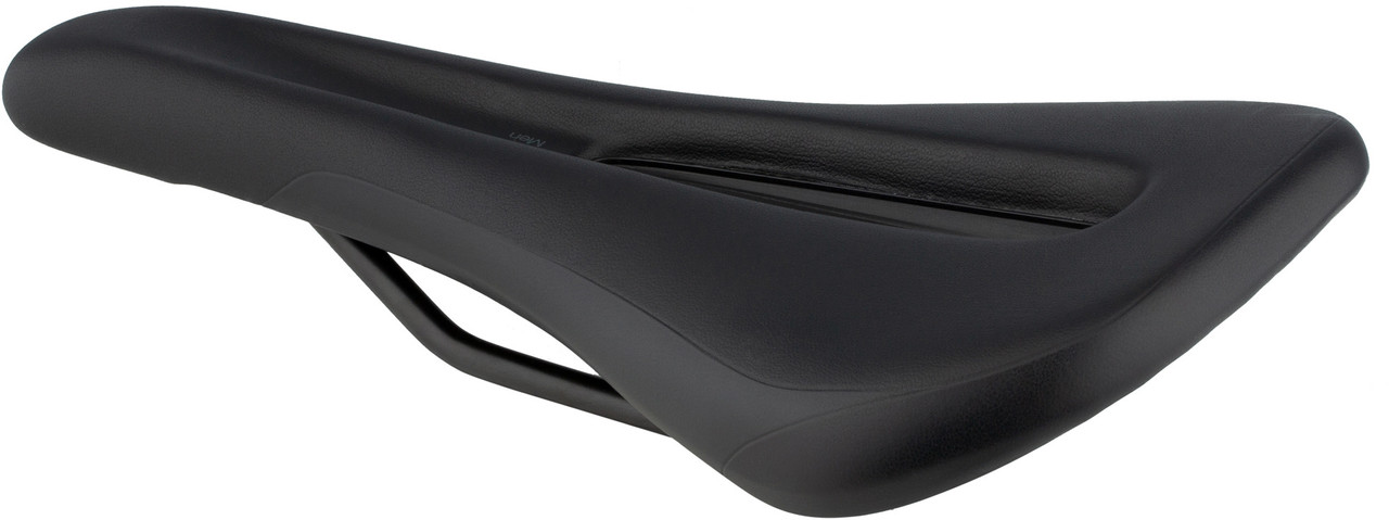 Ergon SM Enduro Men's Mountain Bike Saddle - Cutaway Design, Lightweight (270g), Black