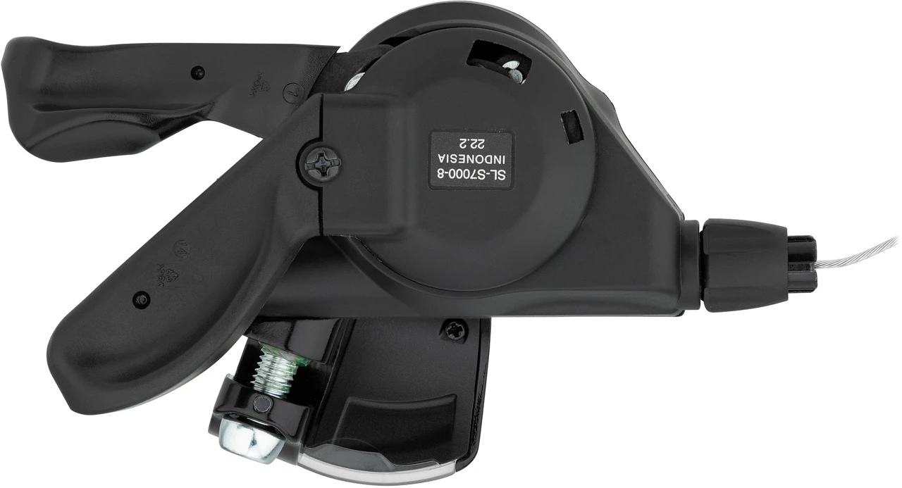 Shimano Alfine 8 Gear Shifter BLACK for Alfine Hub Gear SL-S7000 