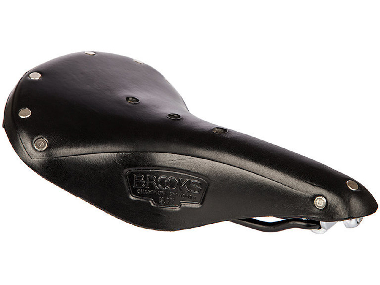 Pygmalion verkopen dikte Brooks B17 Standard Saddle buy online - bike-components