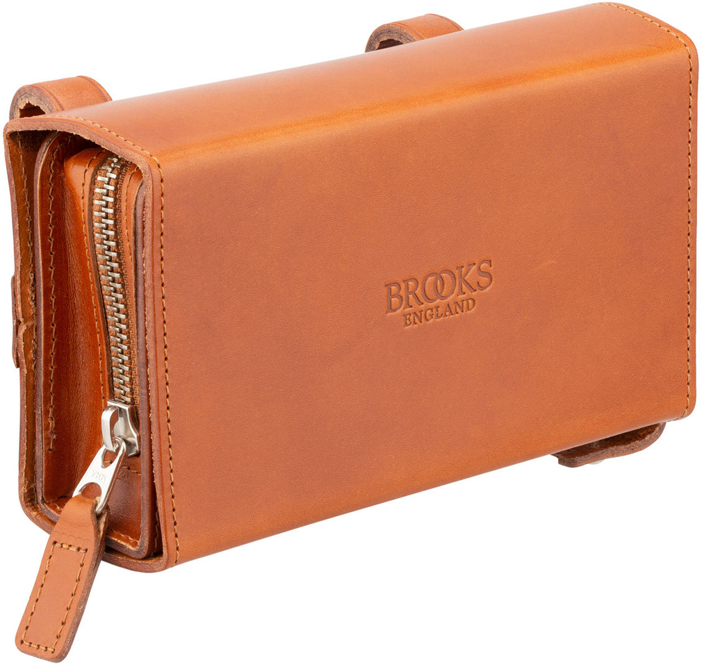 Brooks D-Shaped Tool Bag buy online - bike-components