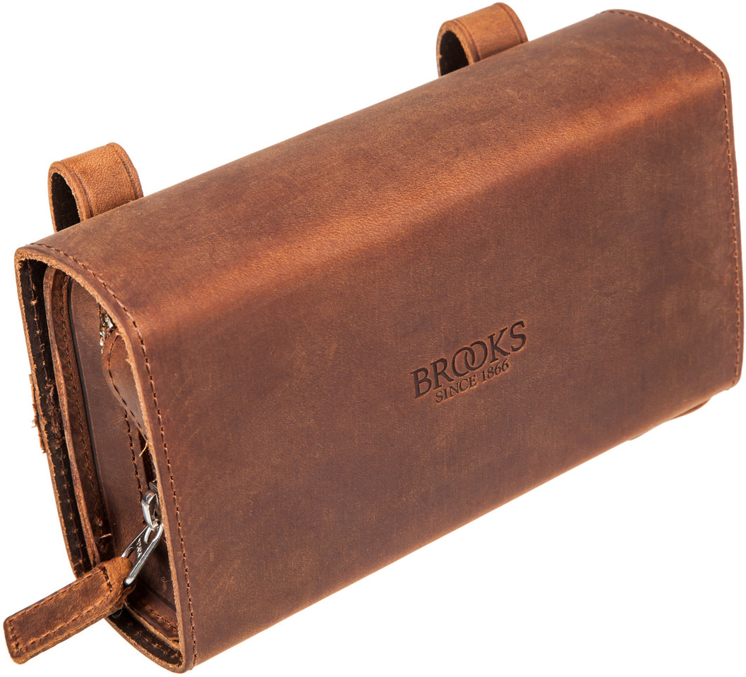 brooks d shaped tool bolsa