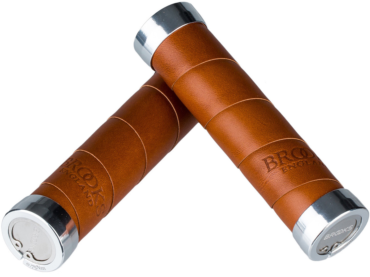 brooks handlebar grips