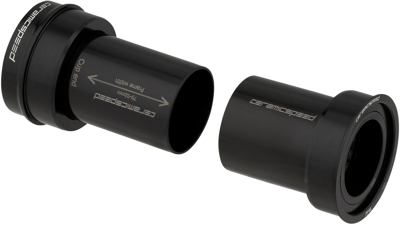 CeramicSpeed BBRight SRAM DUB Road Bottom Bracket, 46 x 79 mm