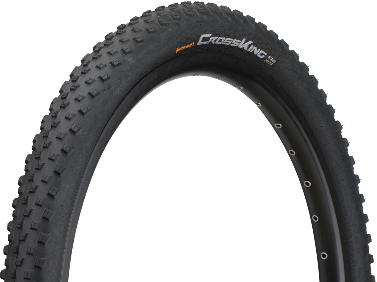 Continental cross top king 24
