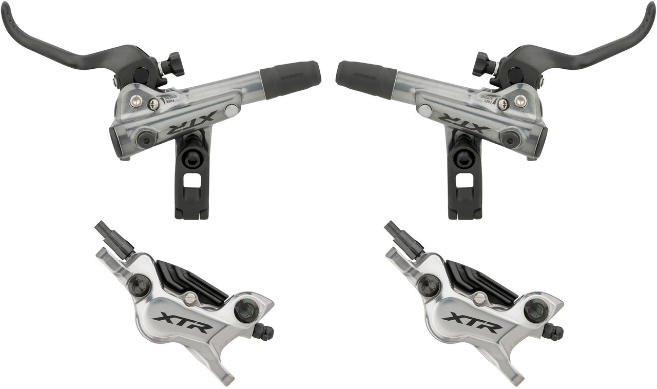 Xtr m9120 2025 brake set