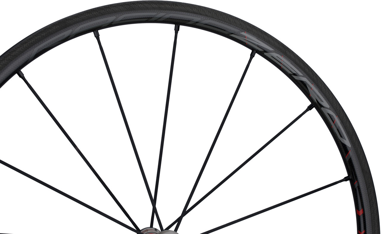 Fulcrum Racing Zero Carbon C17 Wheelset - bike-components