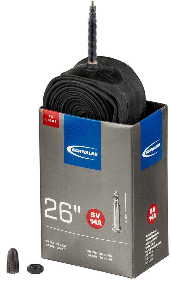 schwalbe light inner tube
