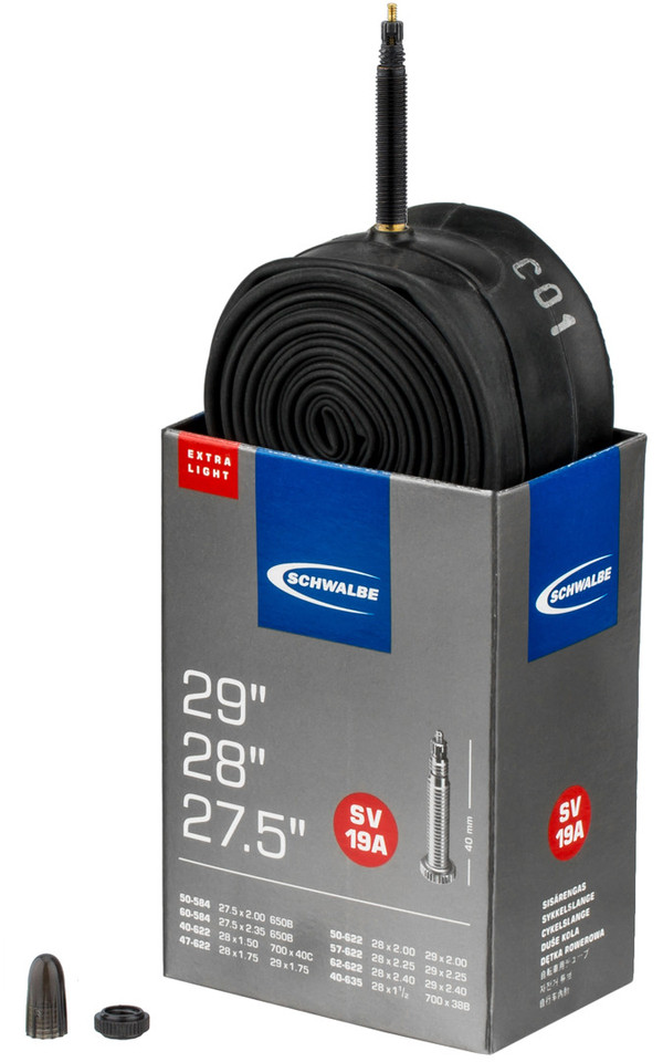 Schwalbe ultralight sales tubes