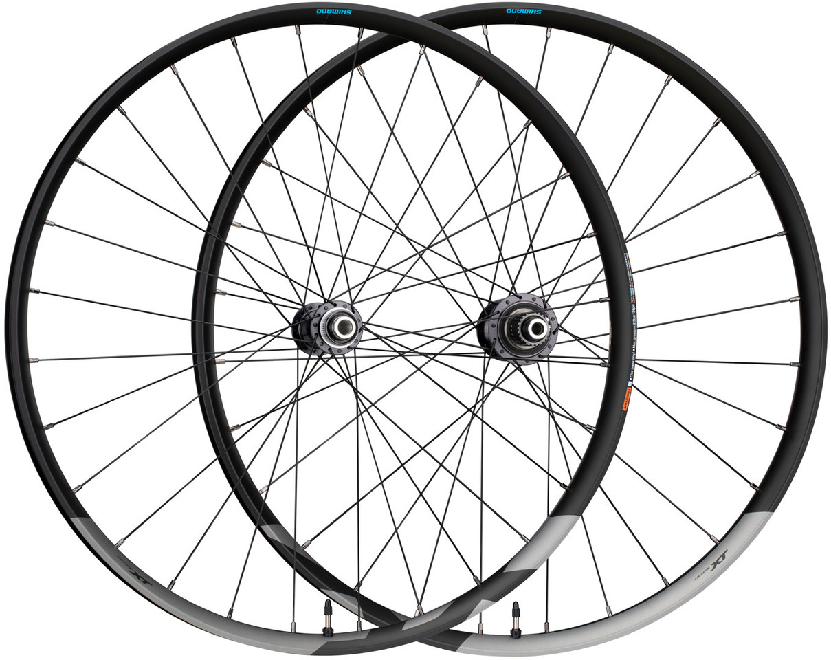 Shimano Set de Roues WH-M8120-TL-B XT Disc Center Lock 29"