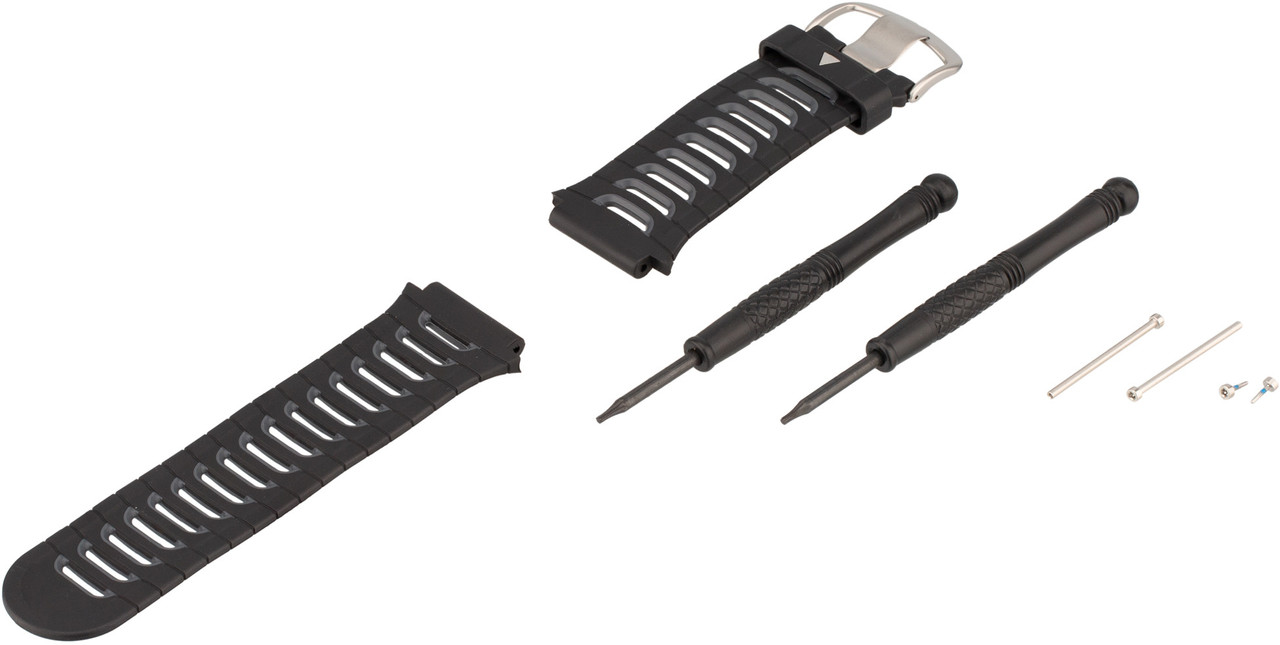 Garmin Ersatzband Armband für Forerunner FR 920 XT Weiß/Rot Garmin Ersatzband Armband für Forerunner FR 920 XT Weiß/Rot