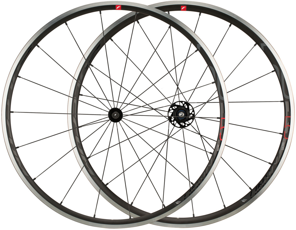 Fulcrum Racing 5 C17 Wheelset - bike-components