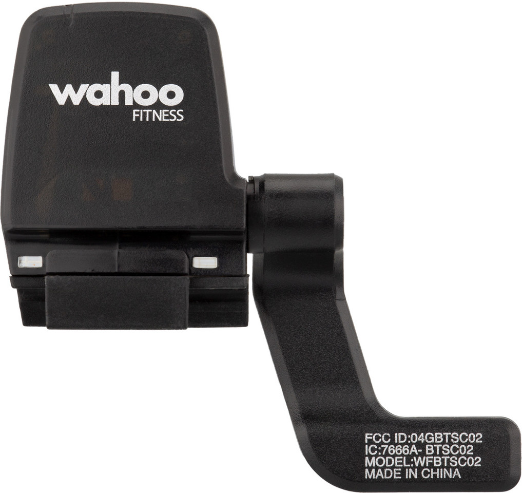 Wahoo blue sc cycling speed and hot sale cadence sensor