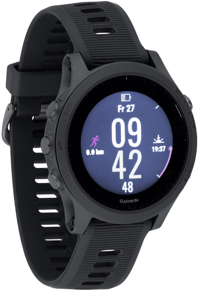 Het Zoekmachinemarketing Medisch Garmin Forerunner 945 GPS Smartwatch - bike-components
