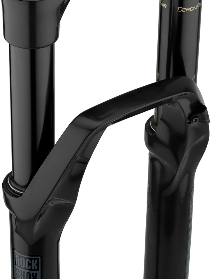品質のいい ROCKSHOX ロックショックス LYRIK SELECT 2023 27.5 44offset RC 140mm Black サスペンションフォーク