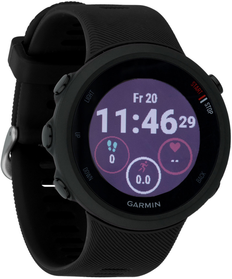 Penetratie Bij zonsopgang hebben Garmin Forerunner 45 GPS Smartwatch - bike-components