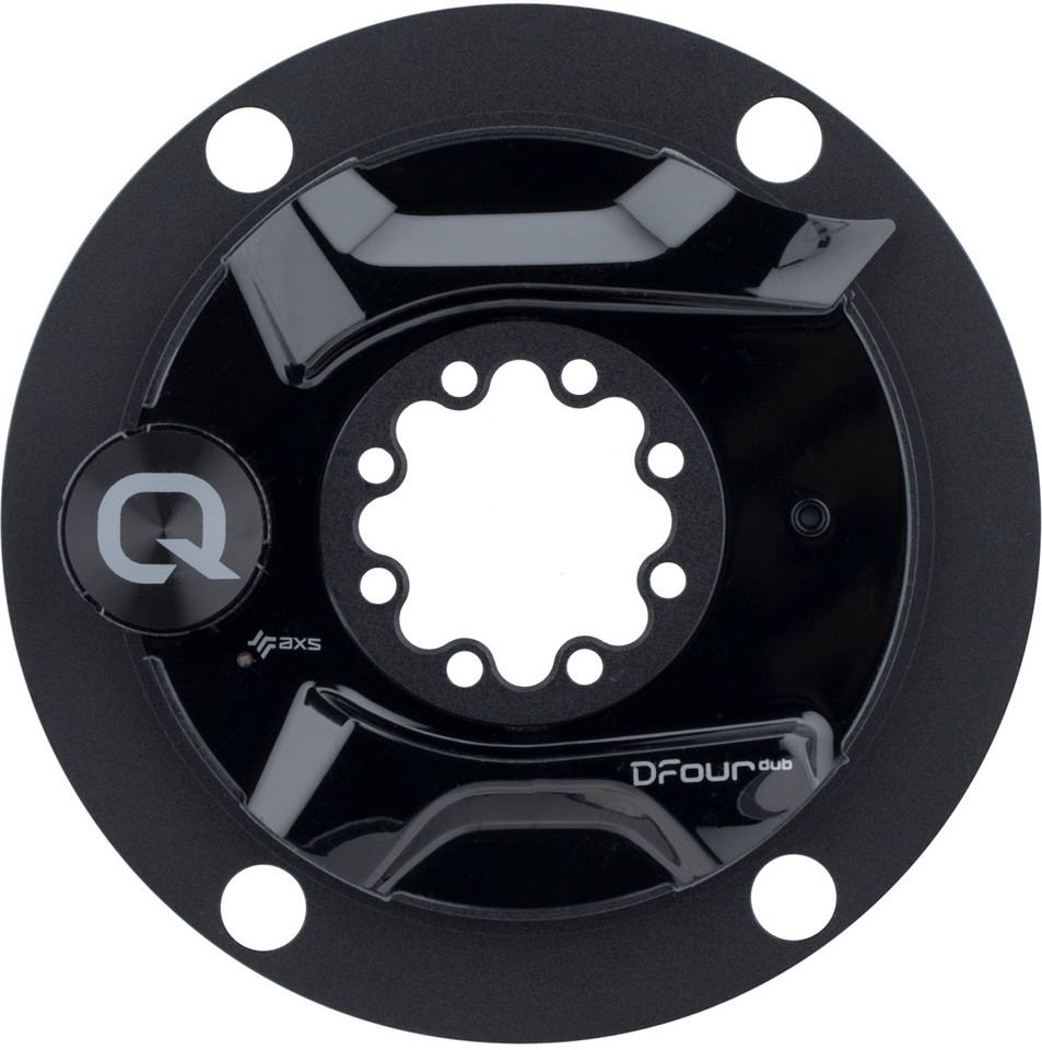 Quarq sales spider shimano