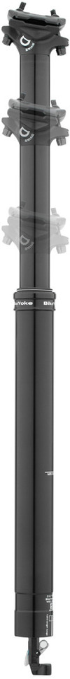SALE BikeYoke Divine 185 mm Dropper Post Lightweight precise bike components