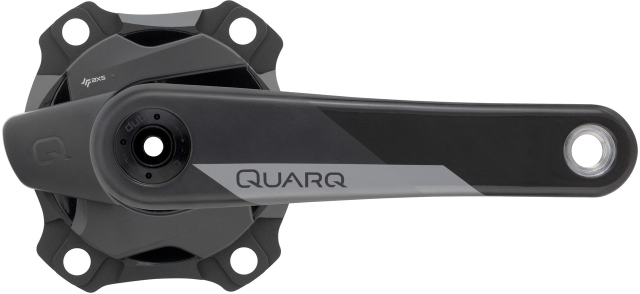 quarq power meter sram force axs
